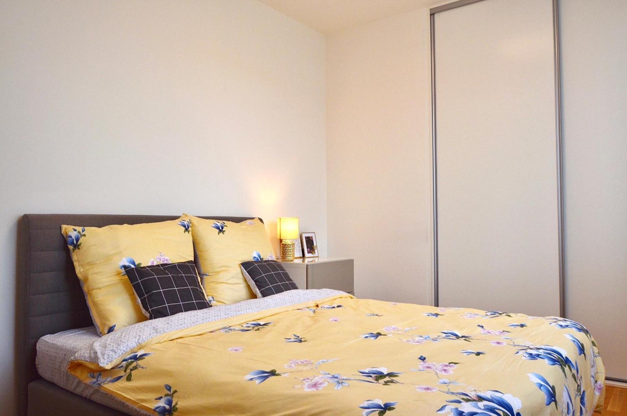 Apartment With Free Parking In Praga Exterior foto